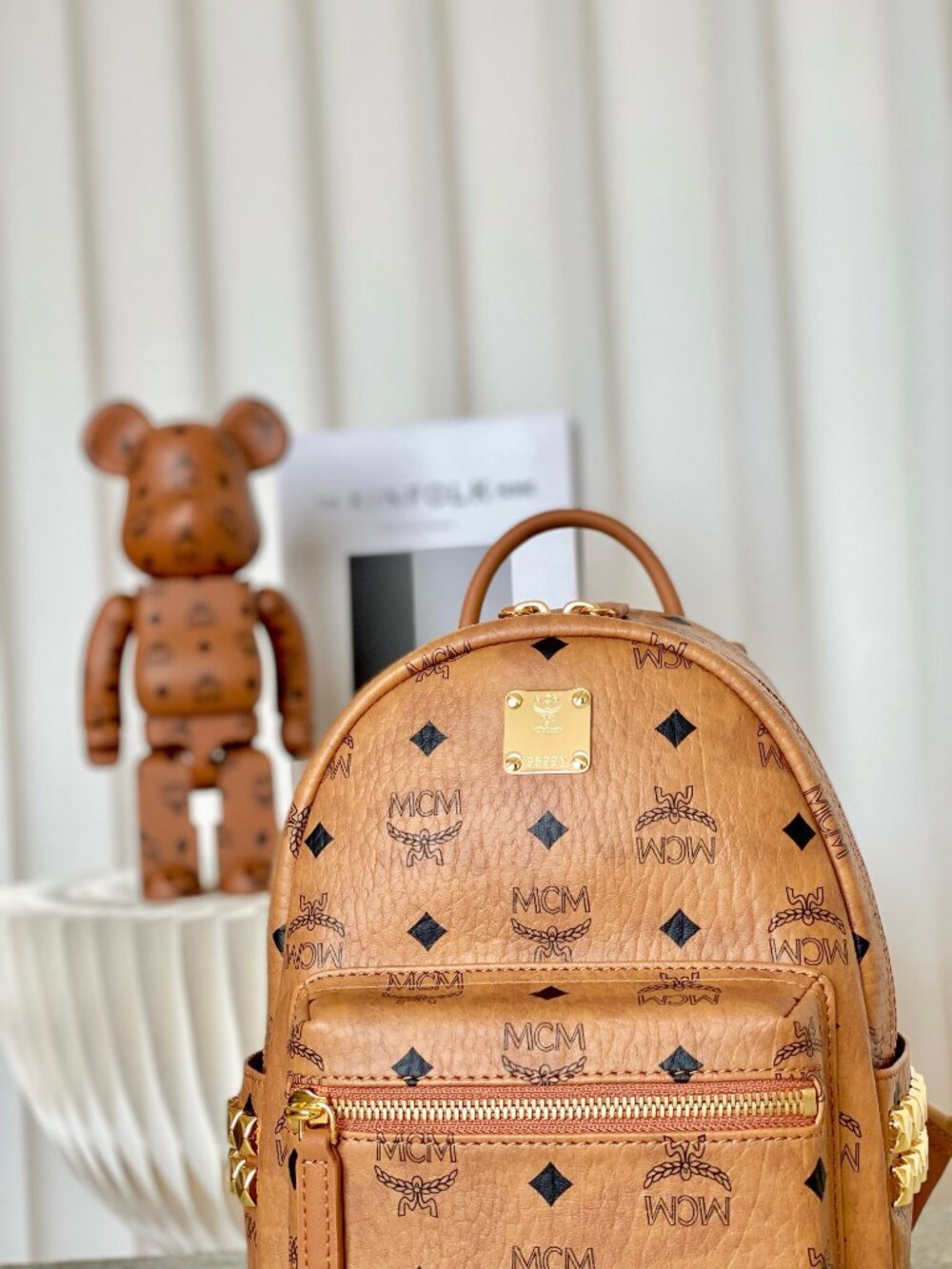 MCM Backpack - Picture 5 of 6